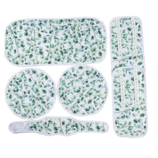 Premium Castor Oil Pack by GRASSES OF LIFE