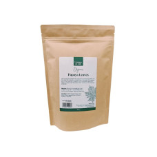 Organic Papaya Leaves 100g by GRASSES OF LIFE