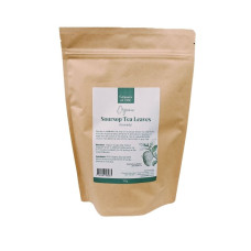 Organic Soursop Tea Leaves 100g by GRASSES OF LIFE