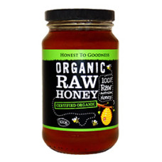 Raw Honey 500g by HONEST TO GOODNESS