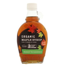 Organic Maple Syrup 250ml by HONEST TO GOODNESS