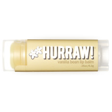 Vanilla Bean Lip Balm by HURRAW!