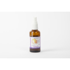 Lovely Oil 50ml by GYPSY ROSE