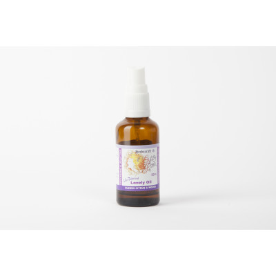 Lovely Oil 50ml by GYPSY ROSE