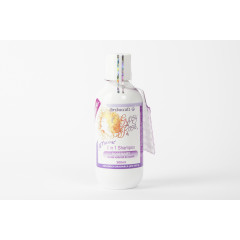 2 in 1 Shampoo Rosemary 200ml by GYPSY ROSE