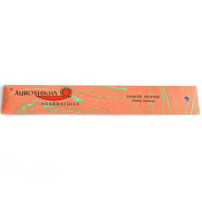 Jasmine Incense (10 Sticks) by AUROSHIKHA