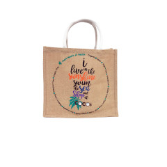 Coco's Jute Bag