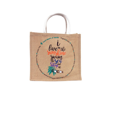 Coco's Jute Bag