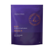 Bliss Superfood Hot Chocolate 255g by KISSED EARTH