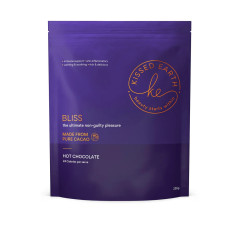 Bliss Superfood Hot Chocolate 255g by KISSED EARTH