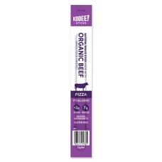 Grass-Fed Beef Sticks - Pizza 25g by KOOEE SNACKS