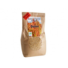 Organic Tasmanian White Quinoa 1kg by KINDRED ORGANICS