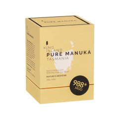 Pure Manuka MGO 988+ 250g by KING ISLAND