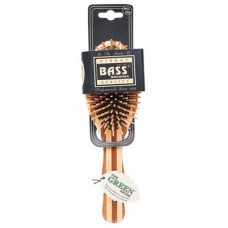 Large Oval Bamboo Brush by BASS BRUSHES