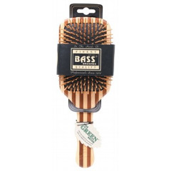 Large Paddle Bamboo Brush by BASS BRUSHES