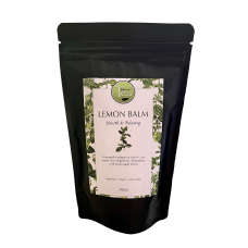 Organic Lemon Balm 50g by VALLEY TEA
