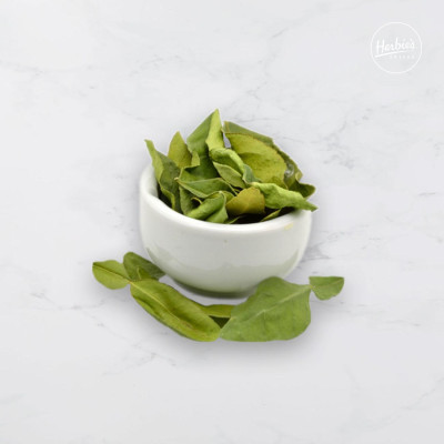 Kaffir Lime Leaves 5g by HERBIE'S SPICES