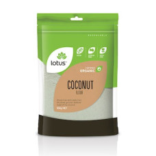 Organic Coconut Flour 500g by LOTUS