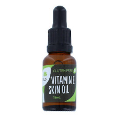 Vitamin E Skin Oil 15ml by LOTUS