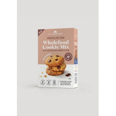 Choc Chip Wholefood Cookie Mix 375g by MT. ELEPHANT