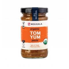 Organic Tom Yum Paste 100g by MEKHALA
