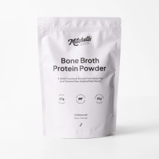 Bone Broth Protein Powder Unflavoured 500g by MITCHELLS