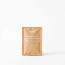Bone Broth Protein Powder Salted Caramel 30g by MITCHELLS