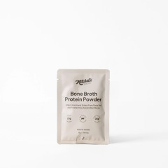 Bone Broth Protein Powder Vanilla 30g by MITCHELLS