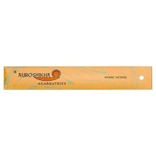 Myrrh Incense (10 Pack) by AUROSHIKHA