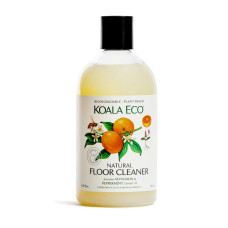 Natural Floor Cleaner Mandarin & Peppermint 500ml by KOALA ECO