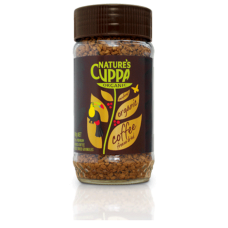 Organic Freeze Dried Coffee 100g by NATURE'S CUPPA