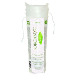 Beauty Cotton Pads (70) by ORGANYC