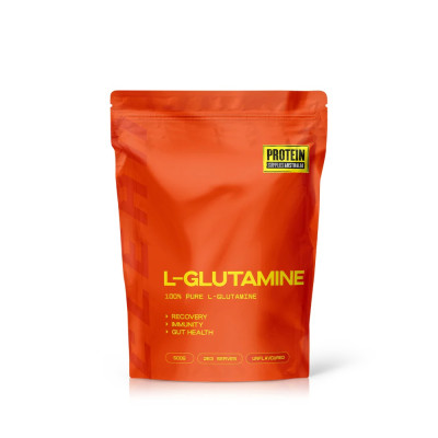 L-Glutamine 500g by PROTEIN SUPPLIES AUST.