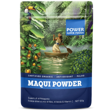 Maqui Powder 100g by POWER SUPER FOODS