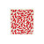 100% Compostable Dishcloth - Chillies by RETRO KITCHEN