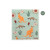 100% Compostable Dishcloth - Kangaroos by RETRO KITCHEN