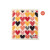 100% Compostable Dishcloth - Hearts by RETRO KITCHEN