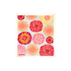 100% Compostable Dishcloth - Waratahs by RETRO KITCHEN