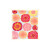 100% Compostable Dishcloth - Waratahs by RETRO KITCHEN