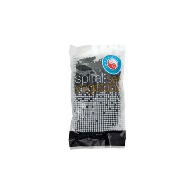 Wakame 50g by SPIRAL FOODS