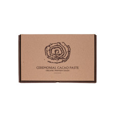 Amaru Ceremonial Cacao Paste 1kg by RESCUE CACAO