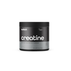 Creatine HCL Capsules (90) by SWITCH NUTRITION