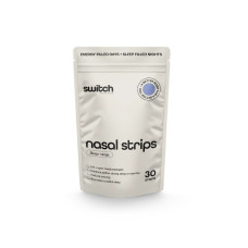 Sleep + Nasal Strips 30pk by SWITCH NUTRITION