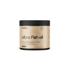 Ultra Fish Oil Capsules (120) by SWITCH NUTRITION