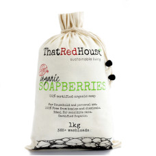 Organic Soapberries 1kg by THAT RED HOUSE
