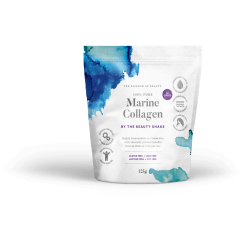 Marine Collagen 100% Pure 125g by THE BEAUTY SHAKE