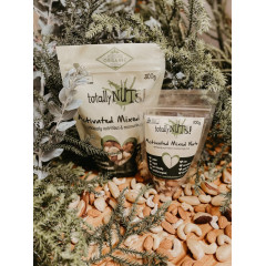 Activated Mixed Nut 300g by TOTALLY NUTS