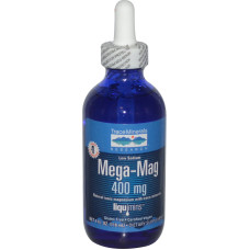 Mega-Magnesium 118ml by TRACE MINERALS