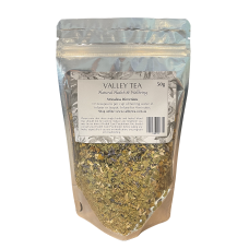 Stressless Tea 50g by VALLEY TEA