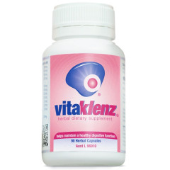 Vitaklenz Capsules (90) by GENESIS HEALTH